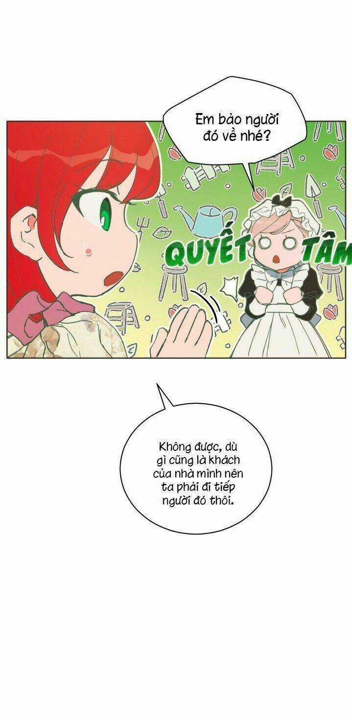 Cái Chết Của Lamia Orphe Chapter 25 trang 11