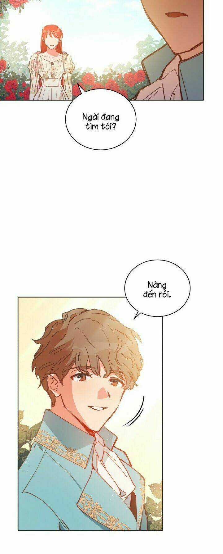 Cái Chết Của Lamia Orphe Chapter 25 trang 14