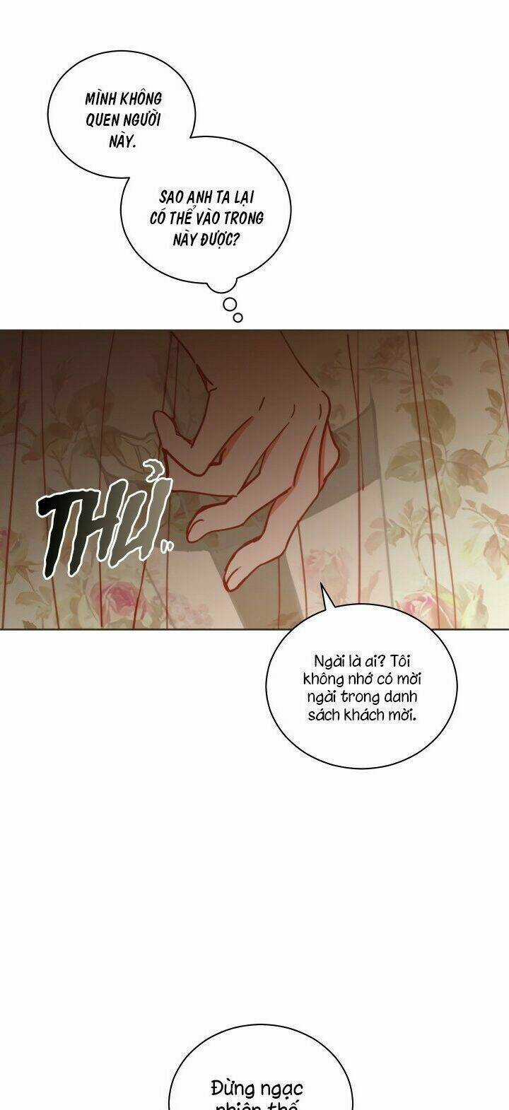 Cái Chết Của Lamia Orphe Chapter 25 trang 15