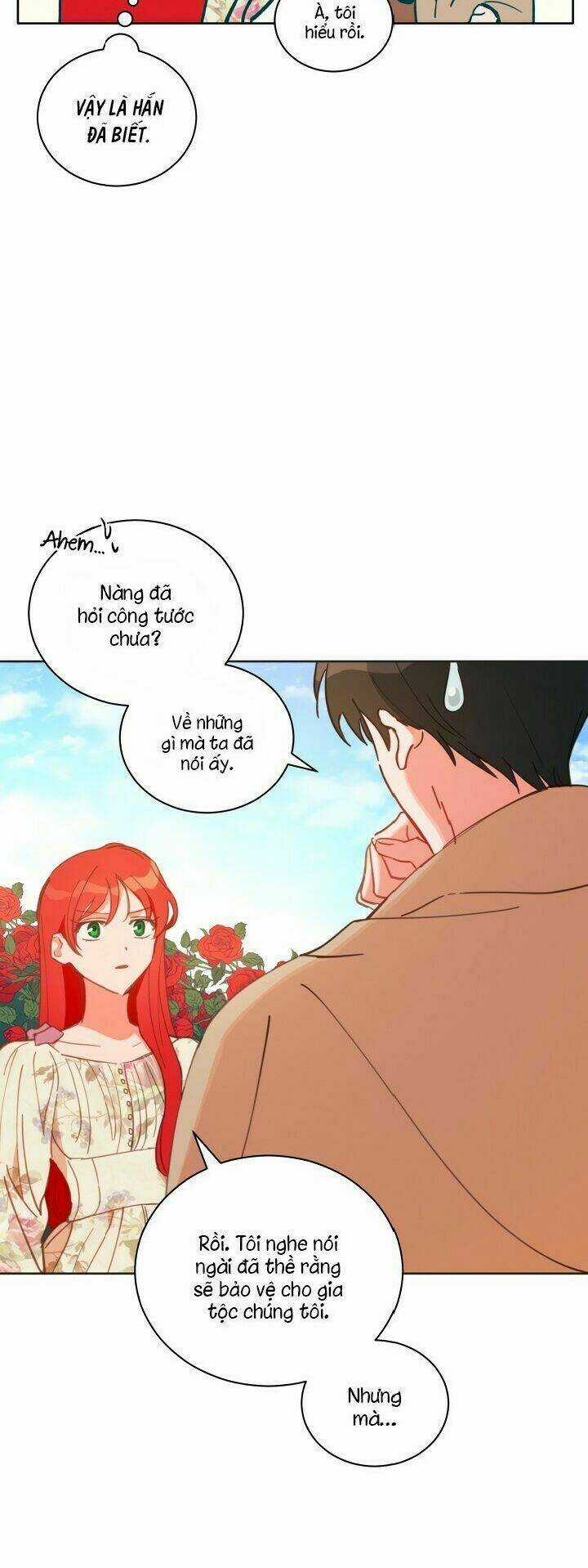 Cái Chết Của Lamia Orphe Chapter 25 trang 18