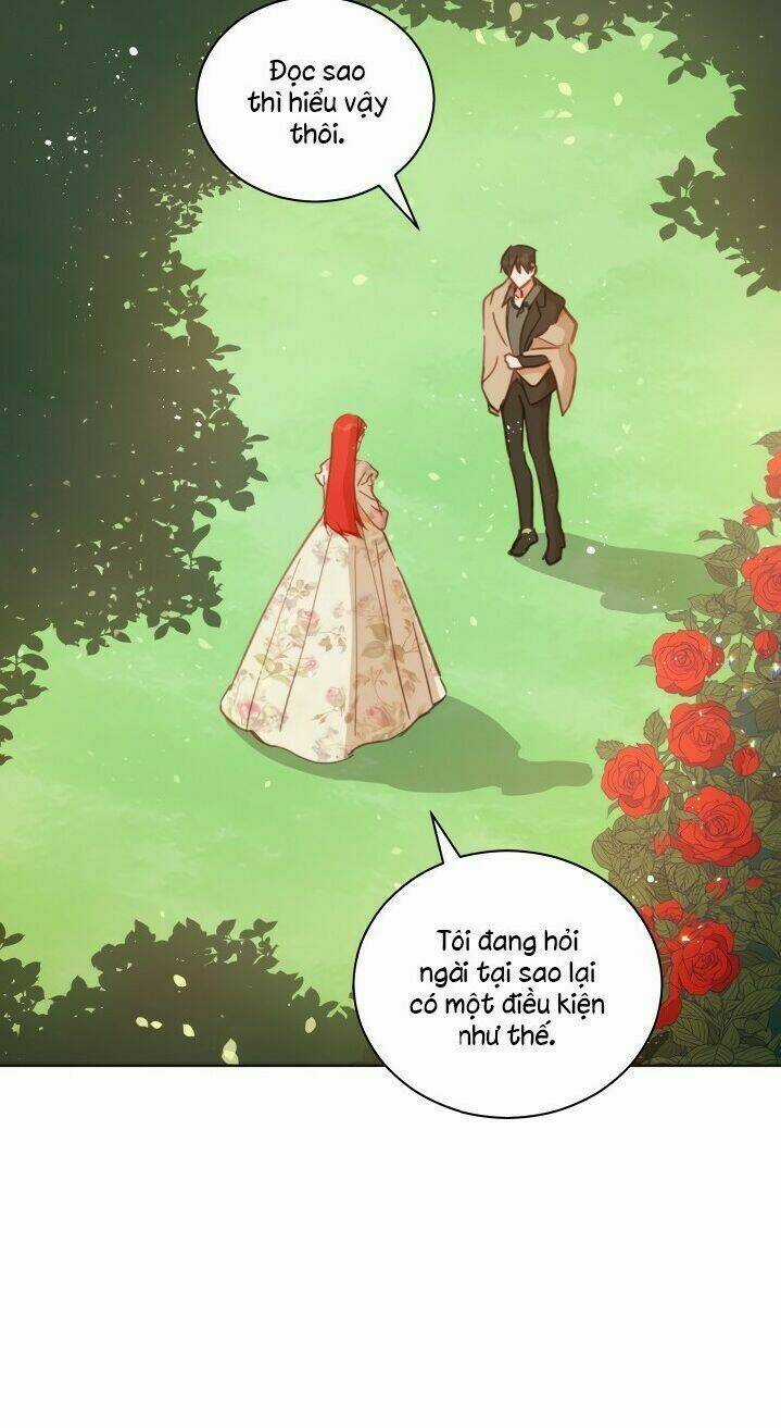 Cái Chết Của Lamia Orphe Chapter 25 trang 20