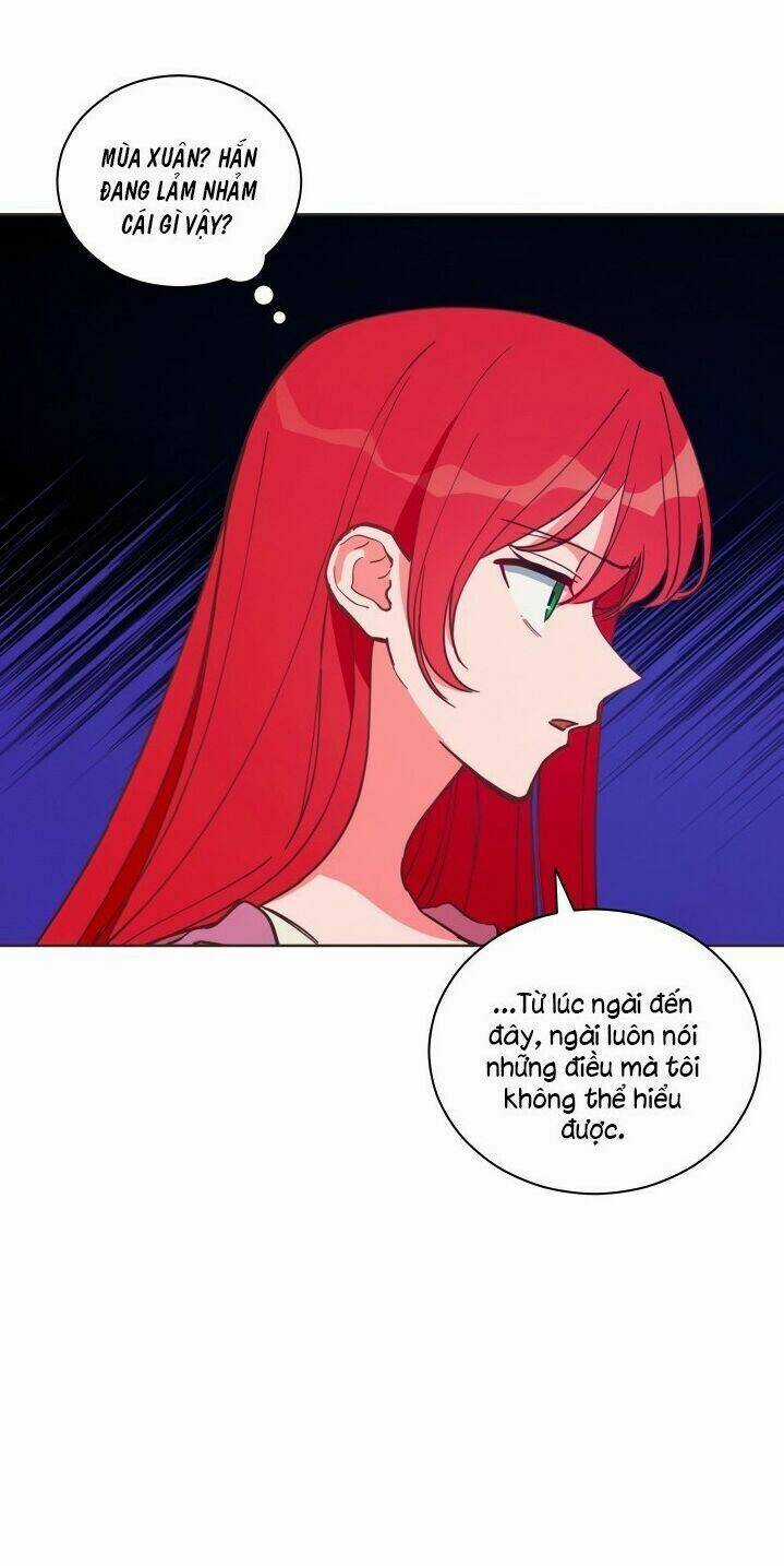 Cái Chết Của Lamia Orphe Chapter 25 trang 24