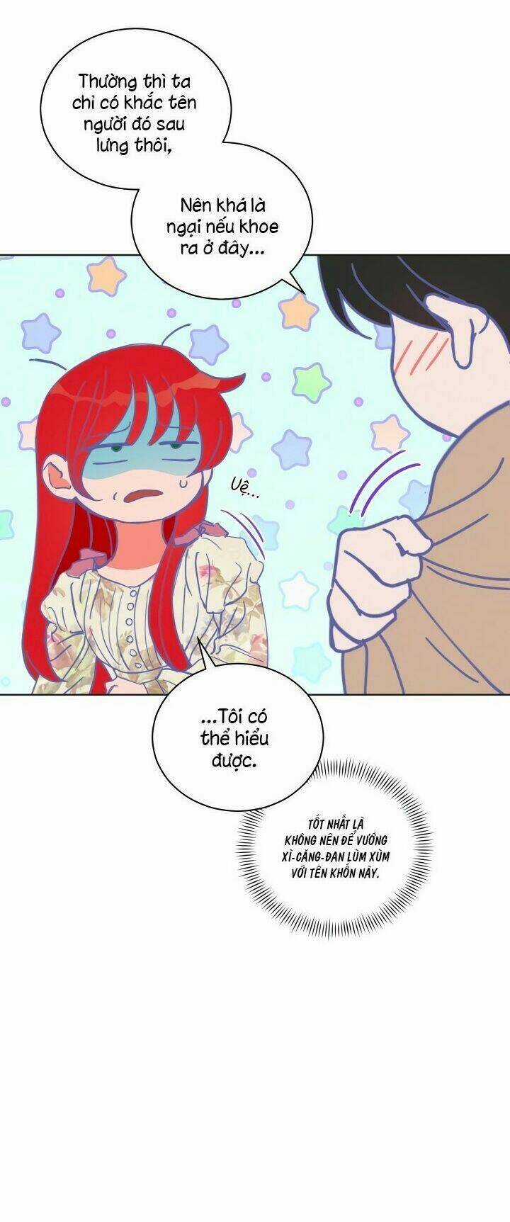 Cái Chết Của Lamia Orphe Chapter 25 trang 28