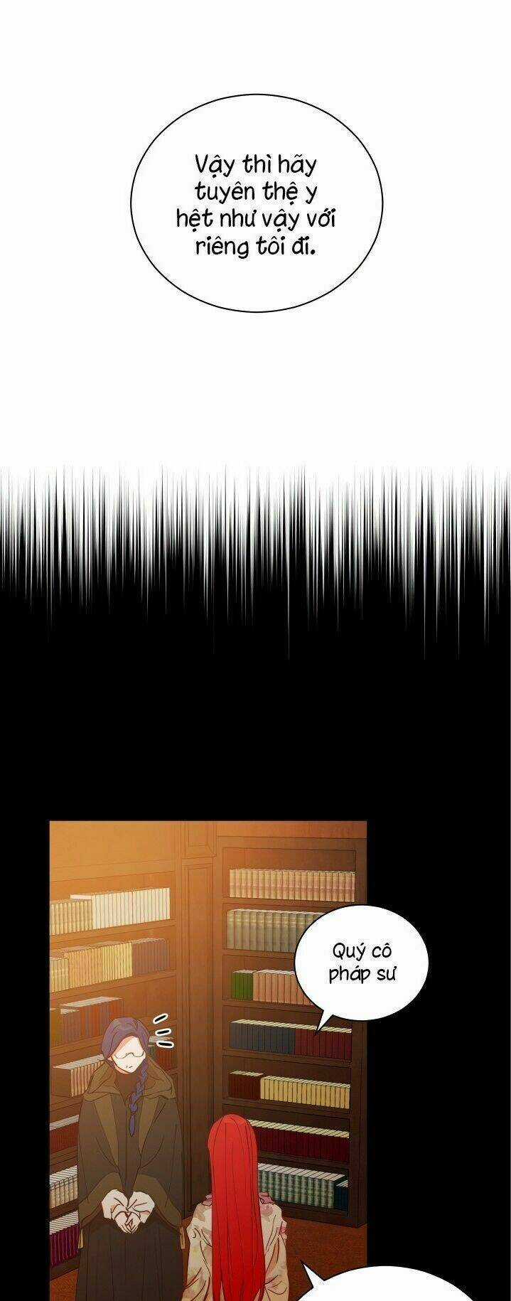 Cái Chết Của Lamia Orphe Chapter 25 trang 29