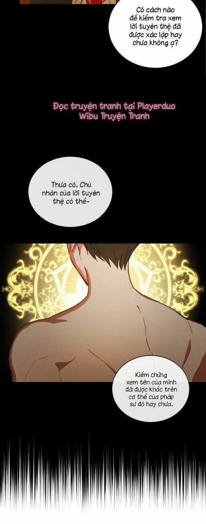 Cái Chết Của Lamia Orphe Chapter 25 trang 30