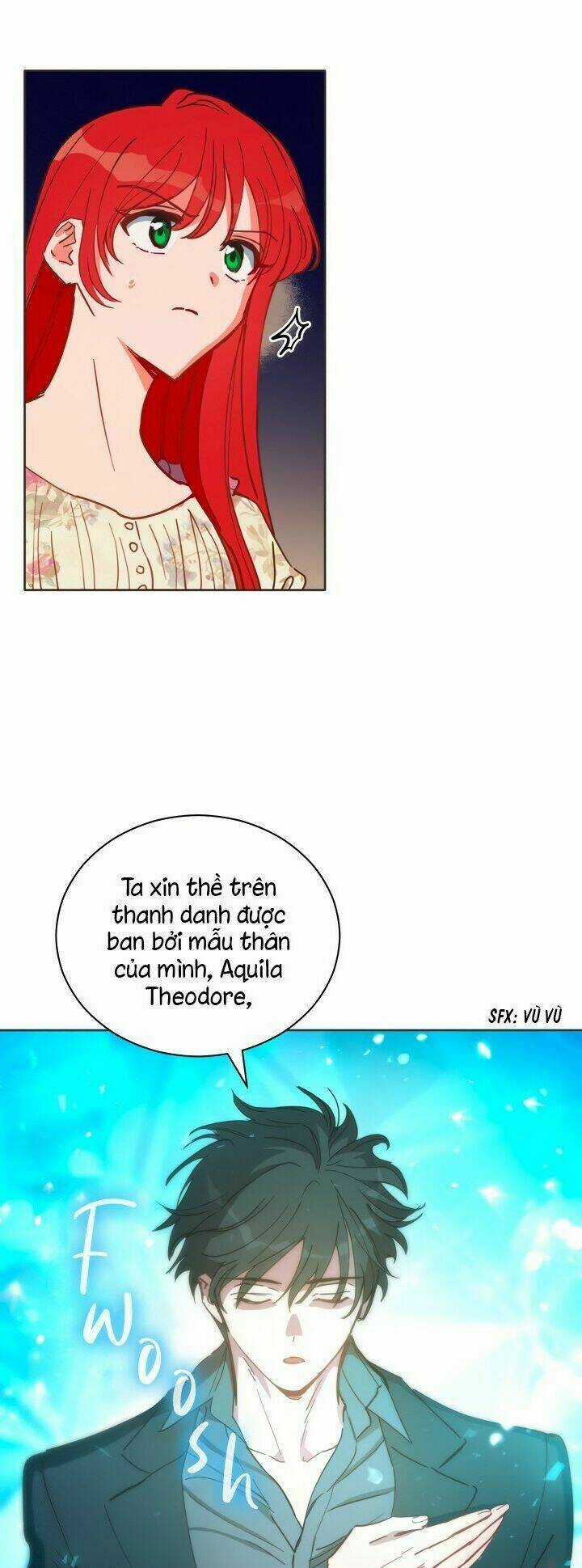 Cái Chết Của Lamia Orphe Chapter 25 trang 33