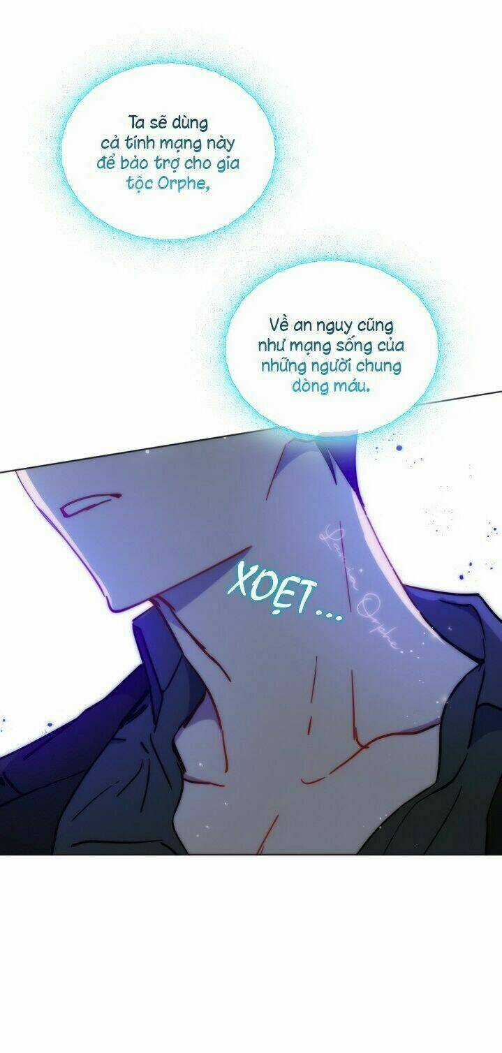 Cái Chết Của Lamia Orphe Chapter 25 trang 35