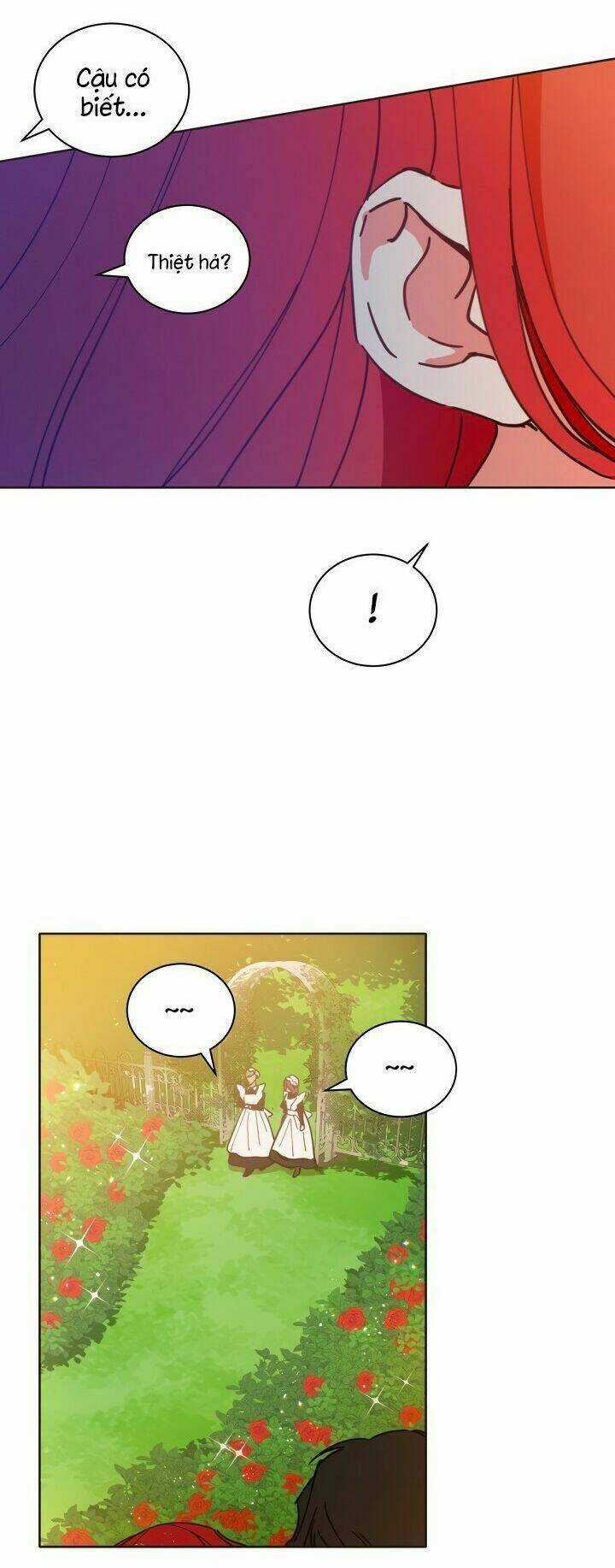 Cái Chết Của Lamia Orphe Chapter 25 trang 48