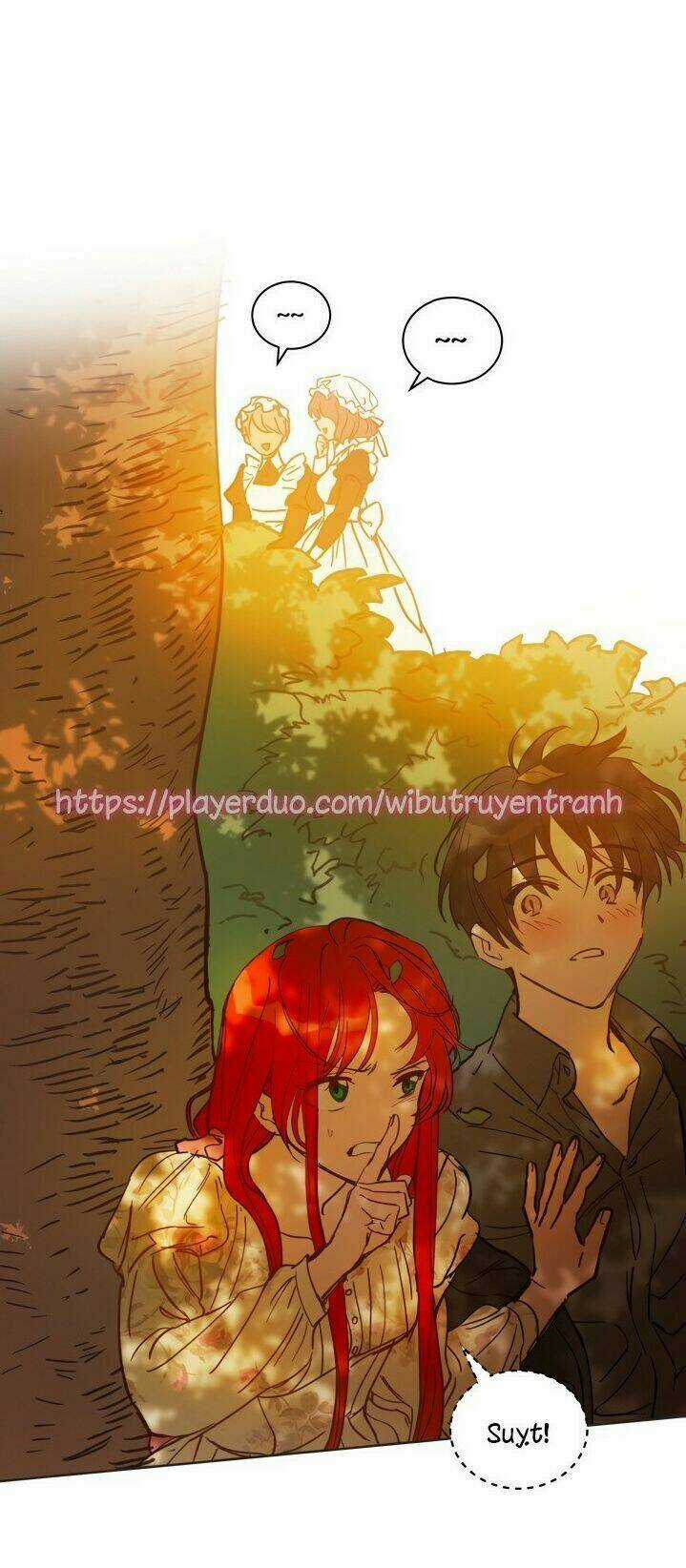 Cái Chết Của Lamia Orphe Chapter 25 trang 54