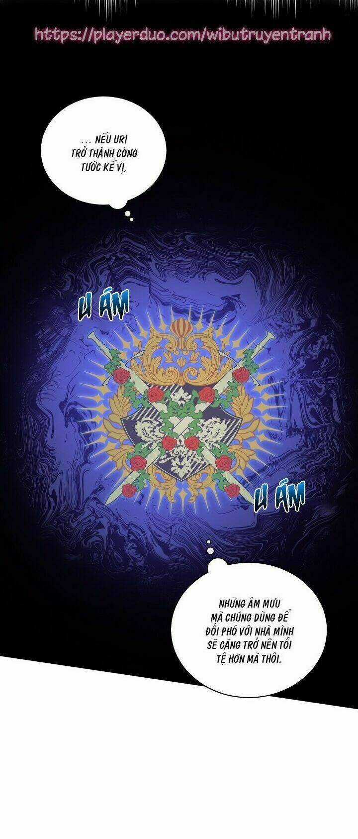 Cái Chết Của Lamia Orphe Chapter 25 trang 6