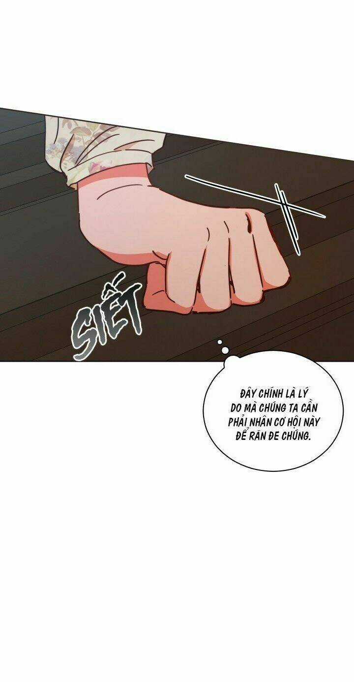 Cái Chết Của Lamia Orphe Chapter 25 trang 7