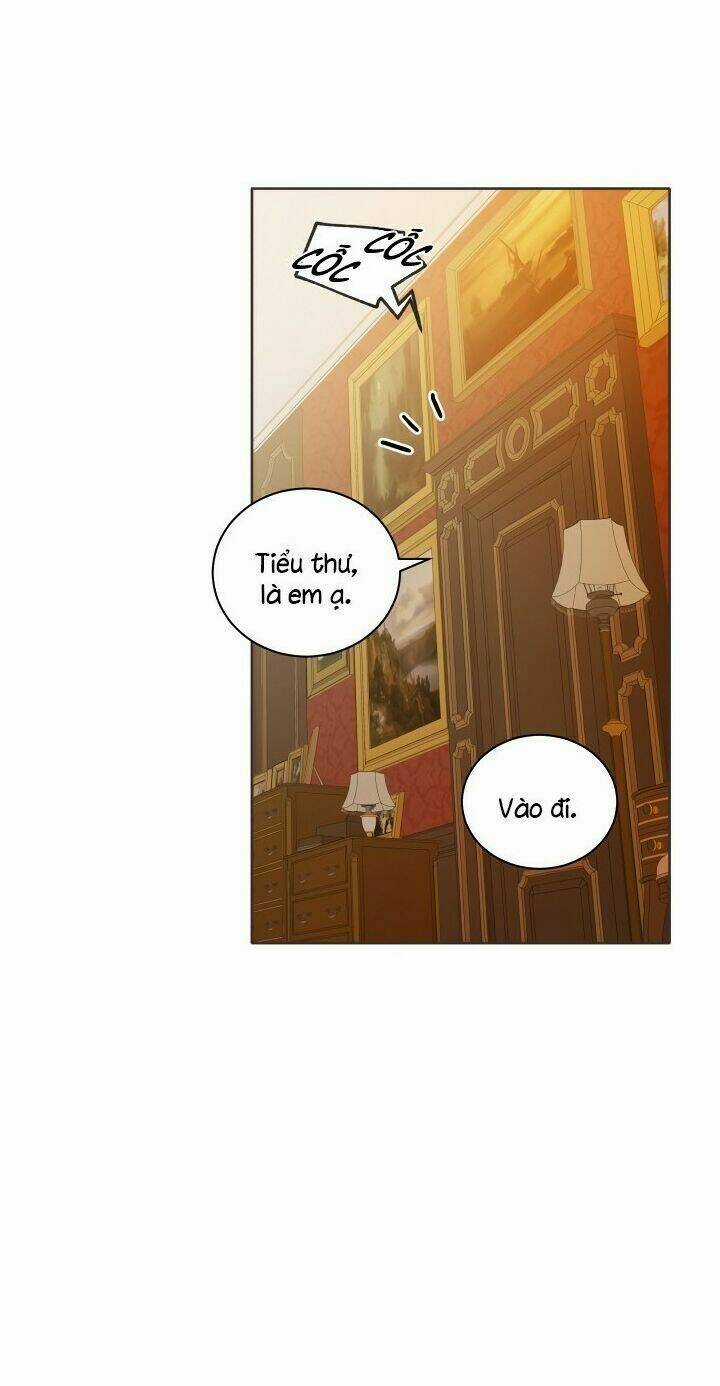 Cái Chết Của Lamia Orphe Chapter 25 trang 8