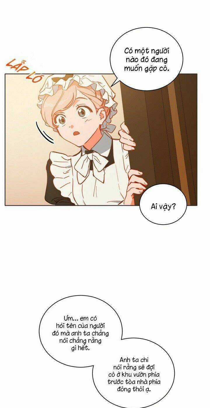 Cái Chết Của Lamia Orphe Chapter 25 trang 9