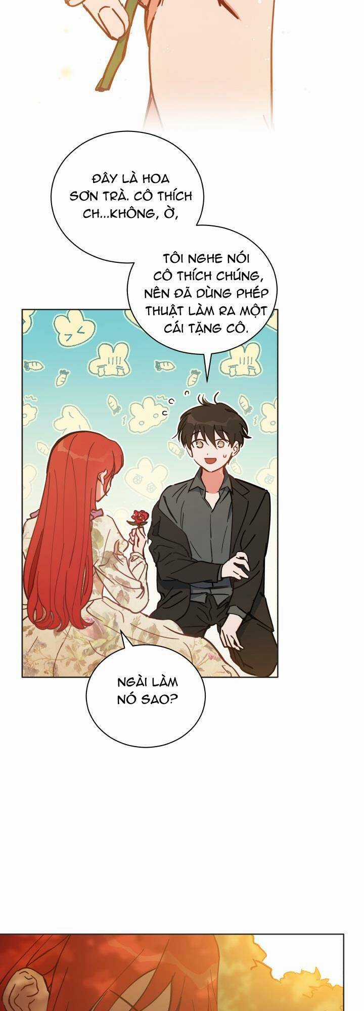 Cái Chết Của Lamia Orphe Chapter 26 trang 11