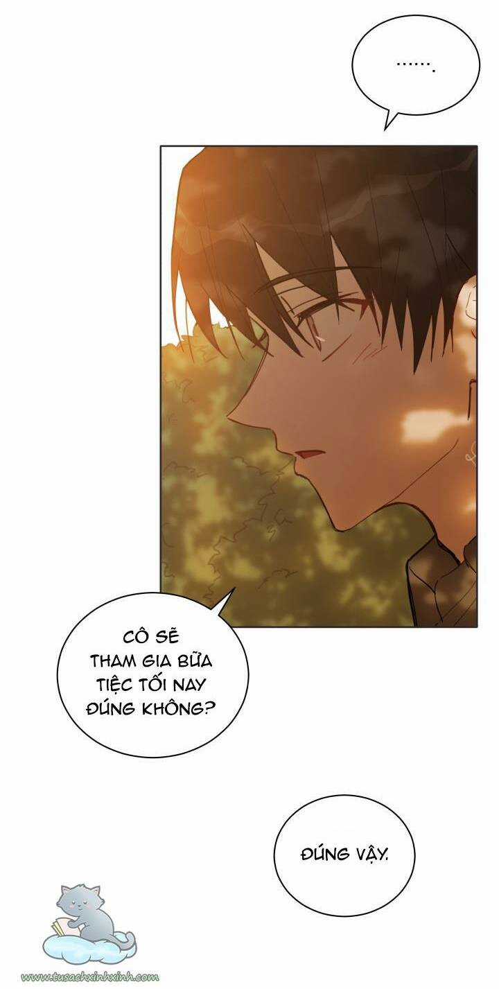 Cái Chết Của Lamia Orphe Chapter 26 trang 14