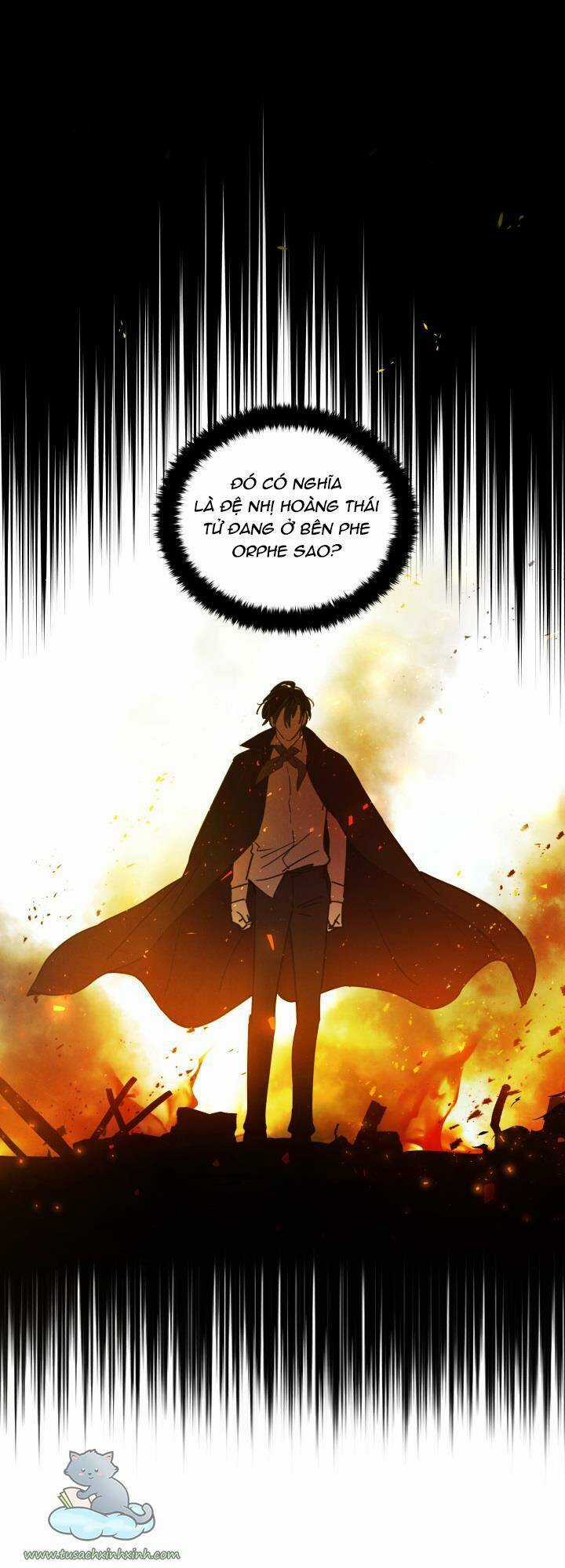 Cái Chết Của Lamia Orphe Chapter 26 trang 18