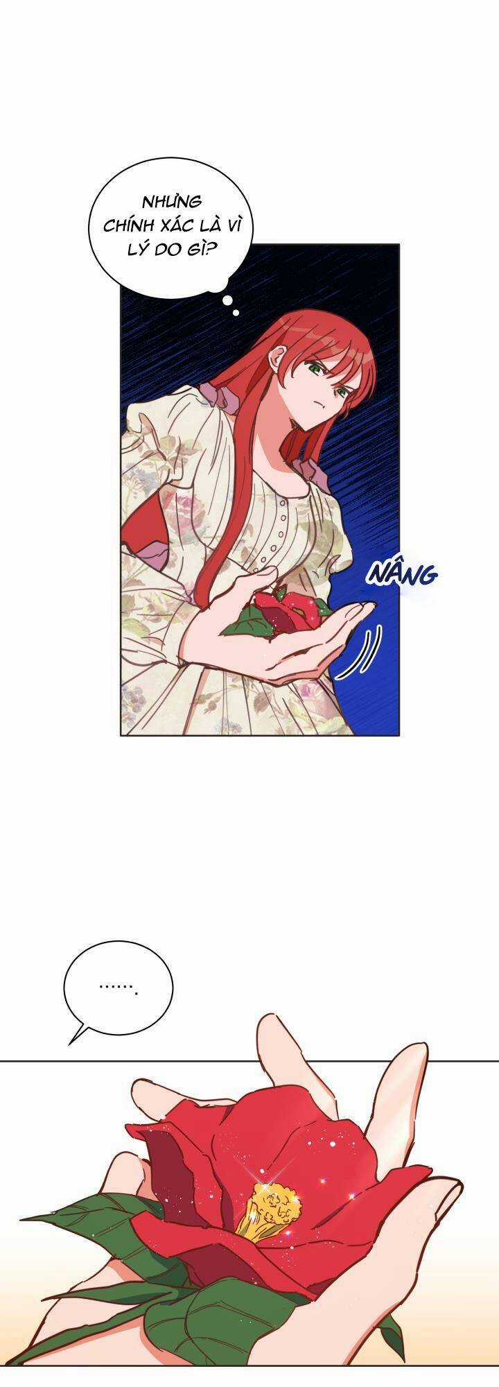 Cái Chết Của Lamia Orphe Chapter 26 trang 19