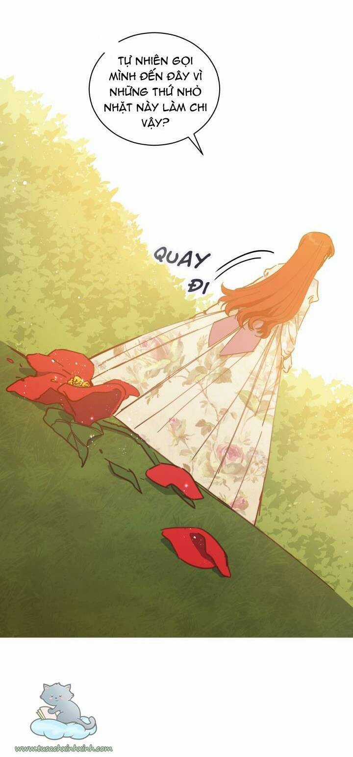 Cái Chết Của Lamia Orphe Chapter 26 trang 21