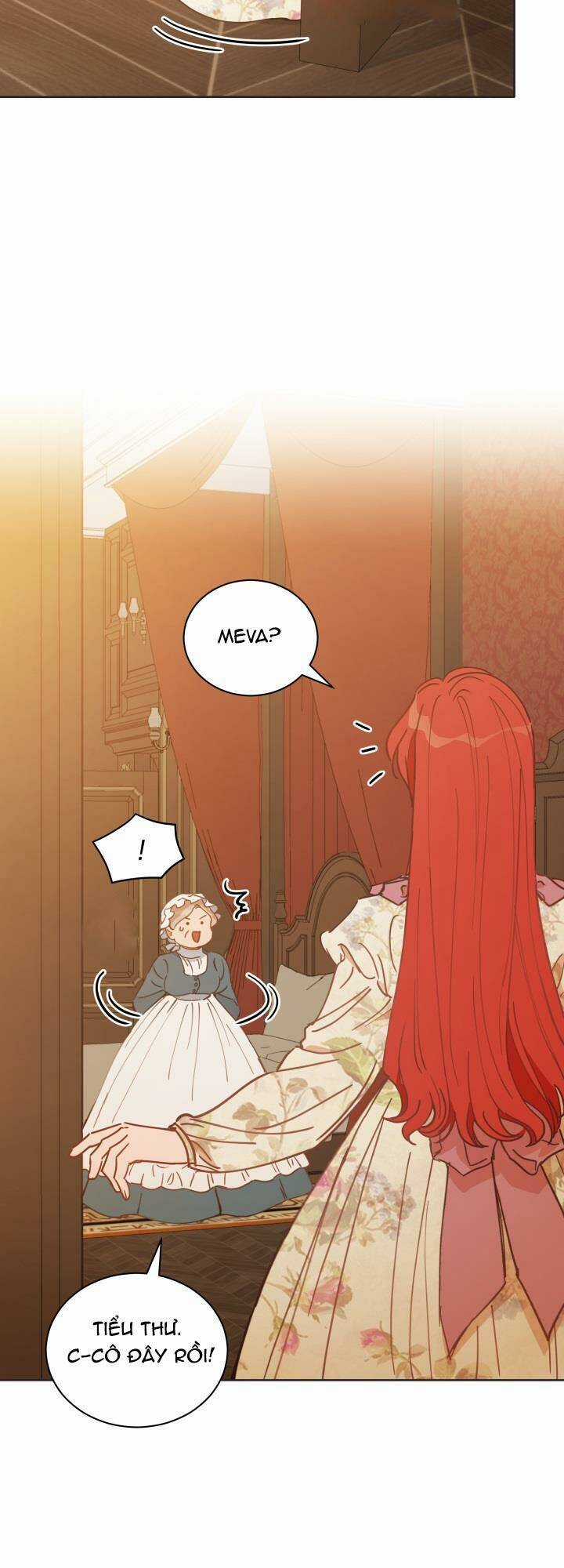 Cái Chết Của Lamia Orphe Chapter 26 trang 23