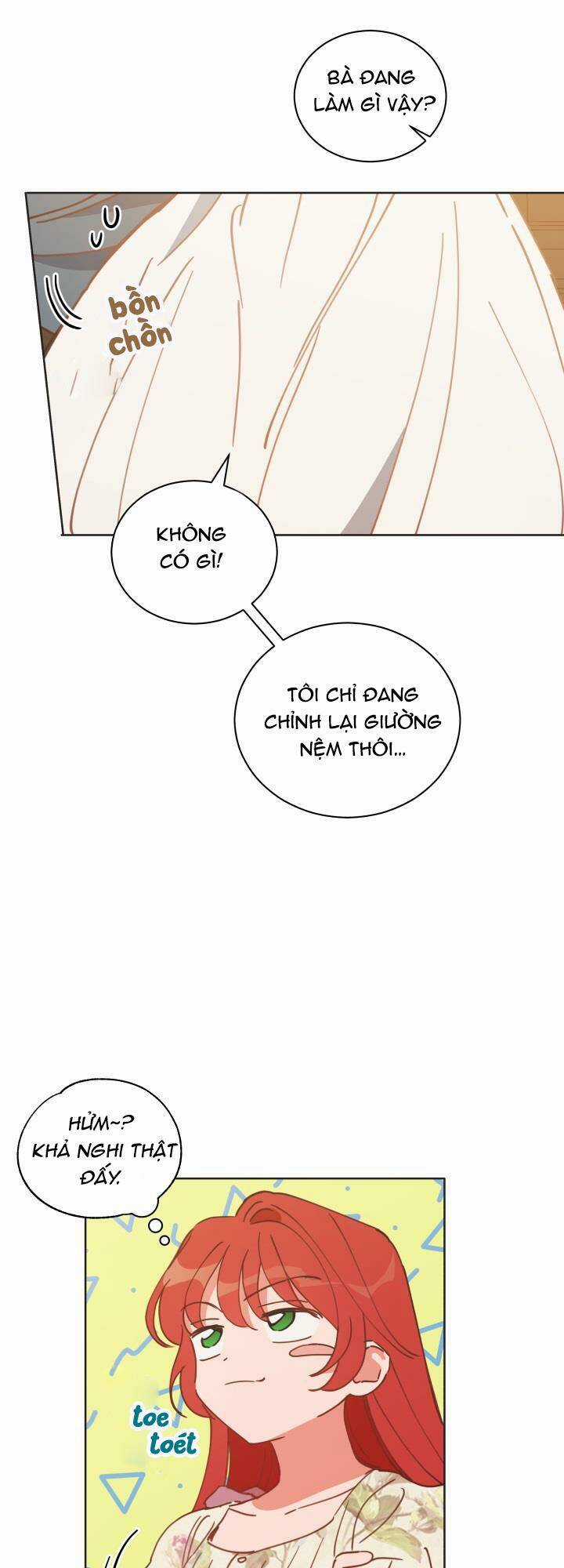 Cái Chết Của Lamia Orphe Chapter 26 trang 24