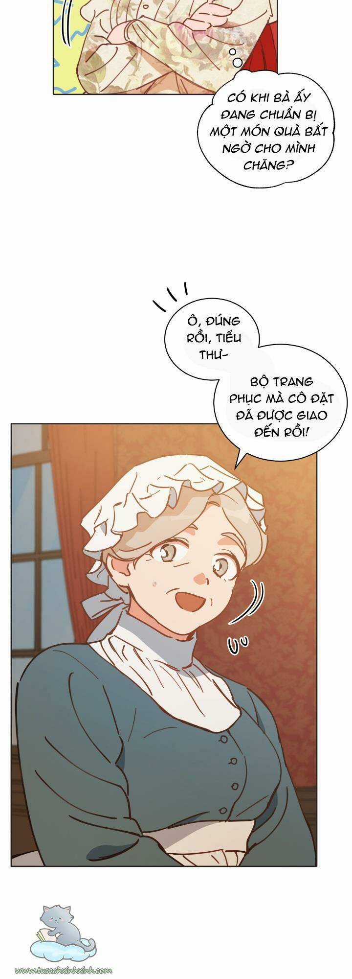 Cái Chết Của Lamia Orphe Chapter 26 trang 25