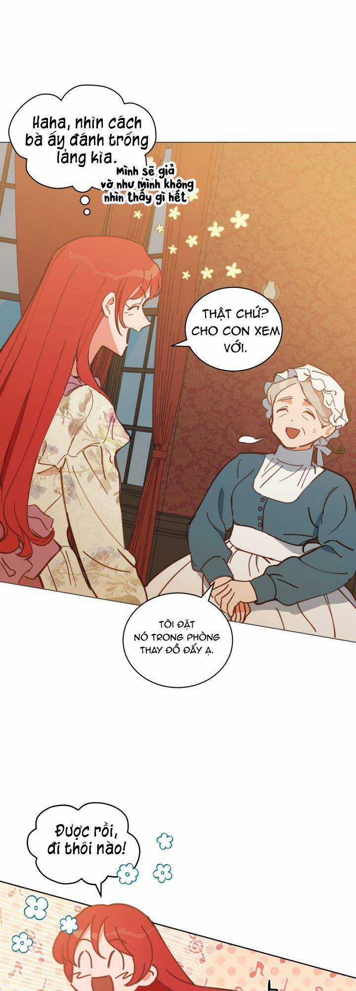 Cái Chết Của Lamia Orphe Chapter 26 trang 26