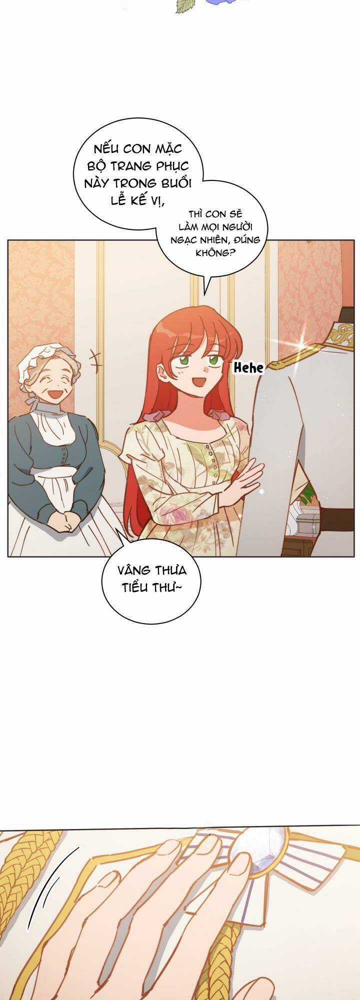 Cái Chết Của Lamia Orphe Chapter 26 trang 28