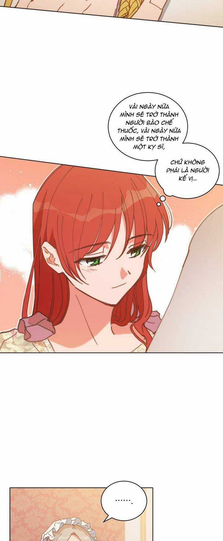 Cái Chết Của Lamia Orphe Chapter 26 trang 29