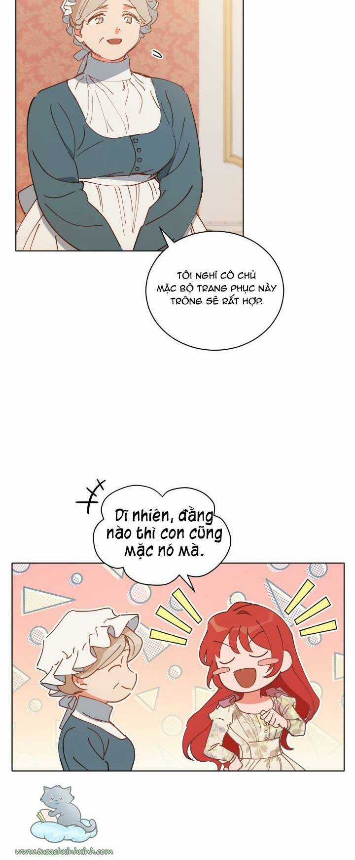 Cái Chết Của Lamia Orphe Chapter 26 trang 30