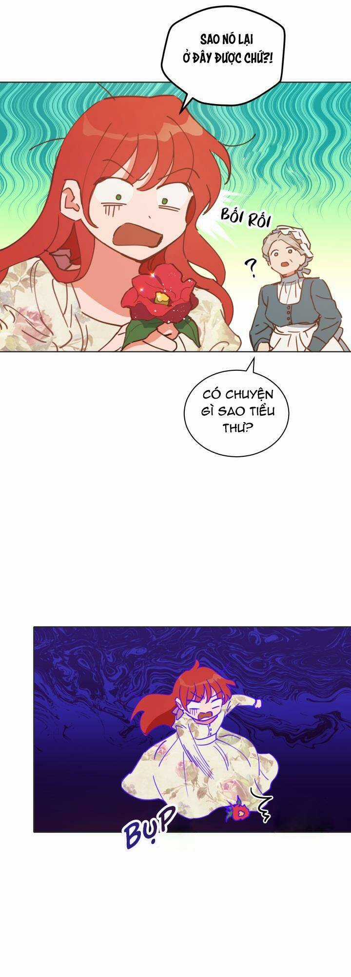 Cái Chết Của Lamia Orphe Chapter 26 trang 33