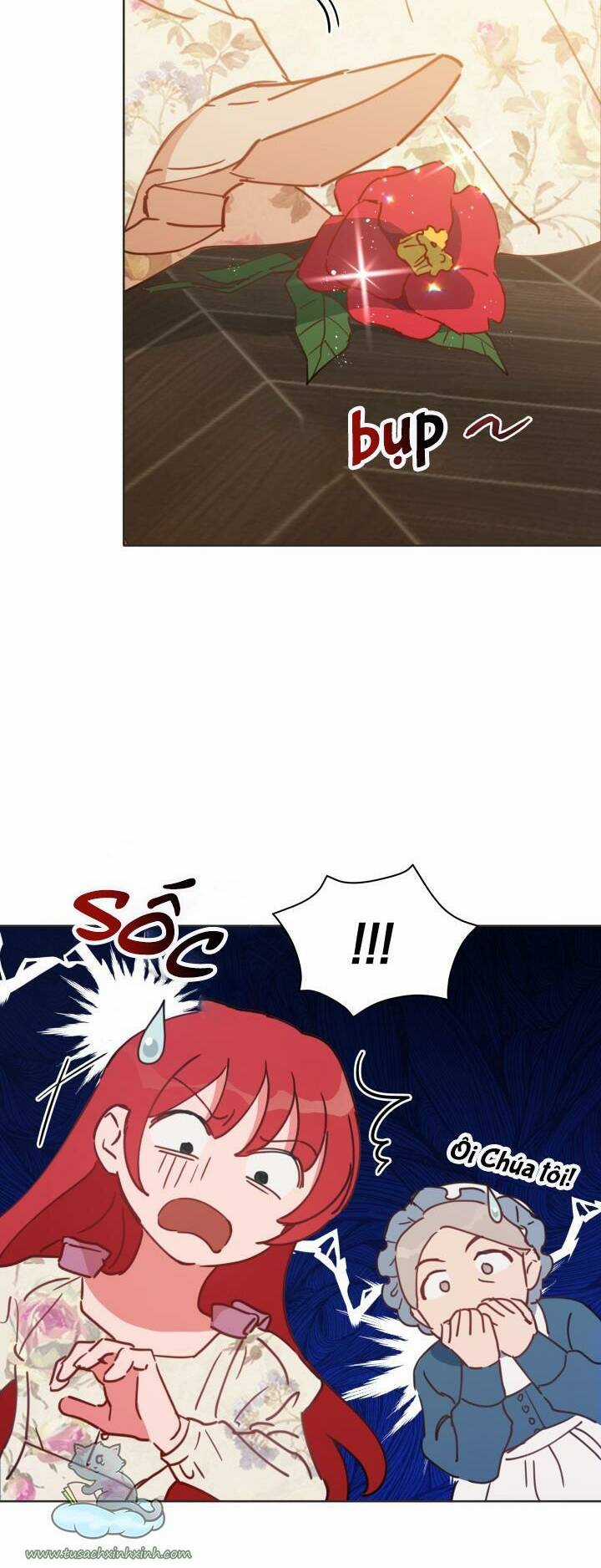 Cái Chết Của Lamia Orphe Chapter 26 trang 35