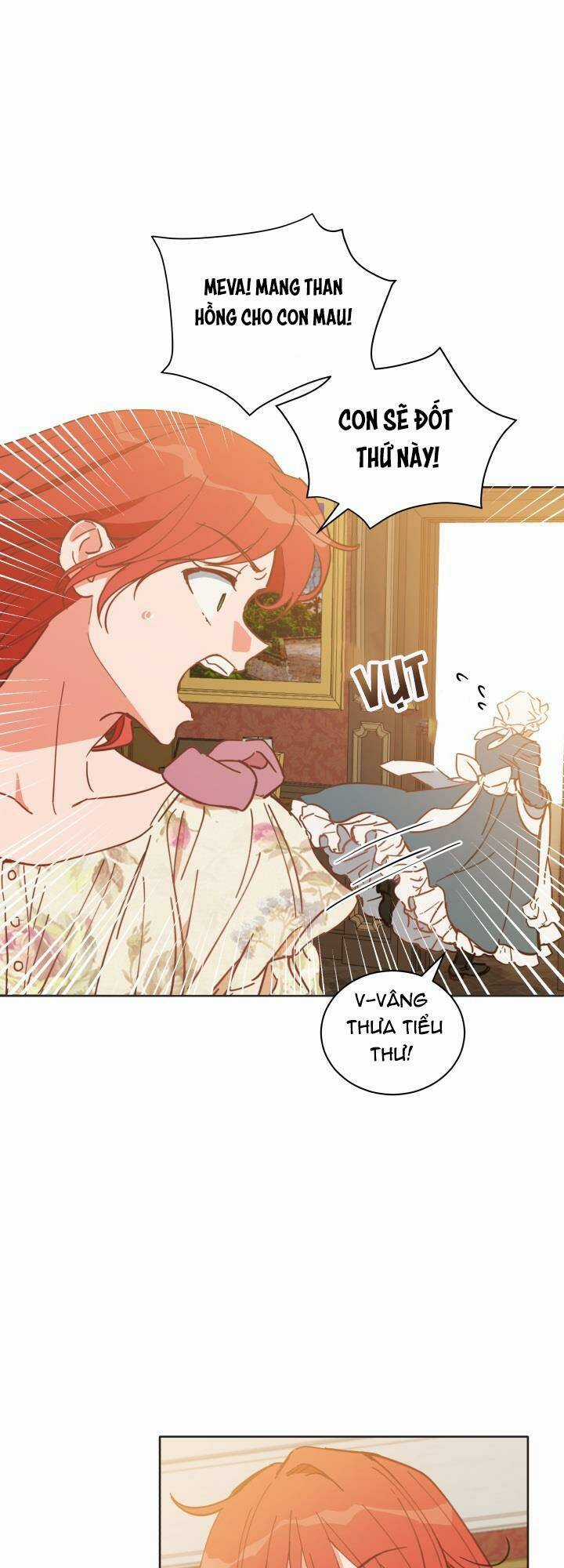 Cái Chết Của Lamia Orphe Chapter 26 trang 36