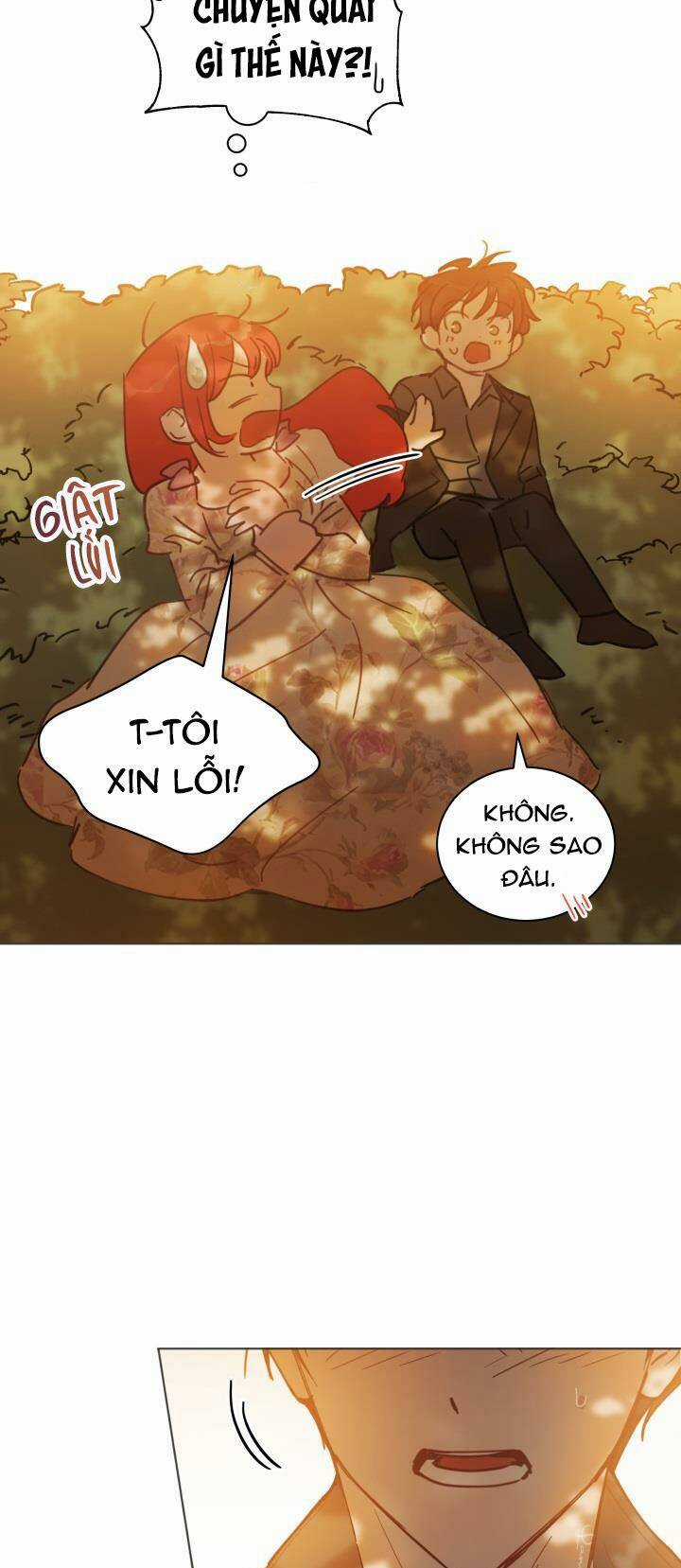 Cái Chết Của Lamia Orphe Chapter 26 trang 4