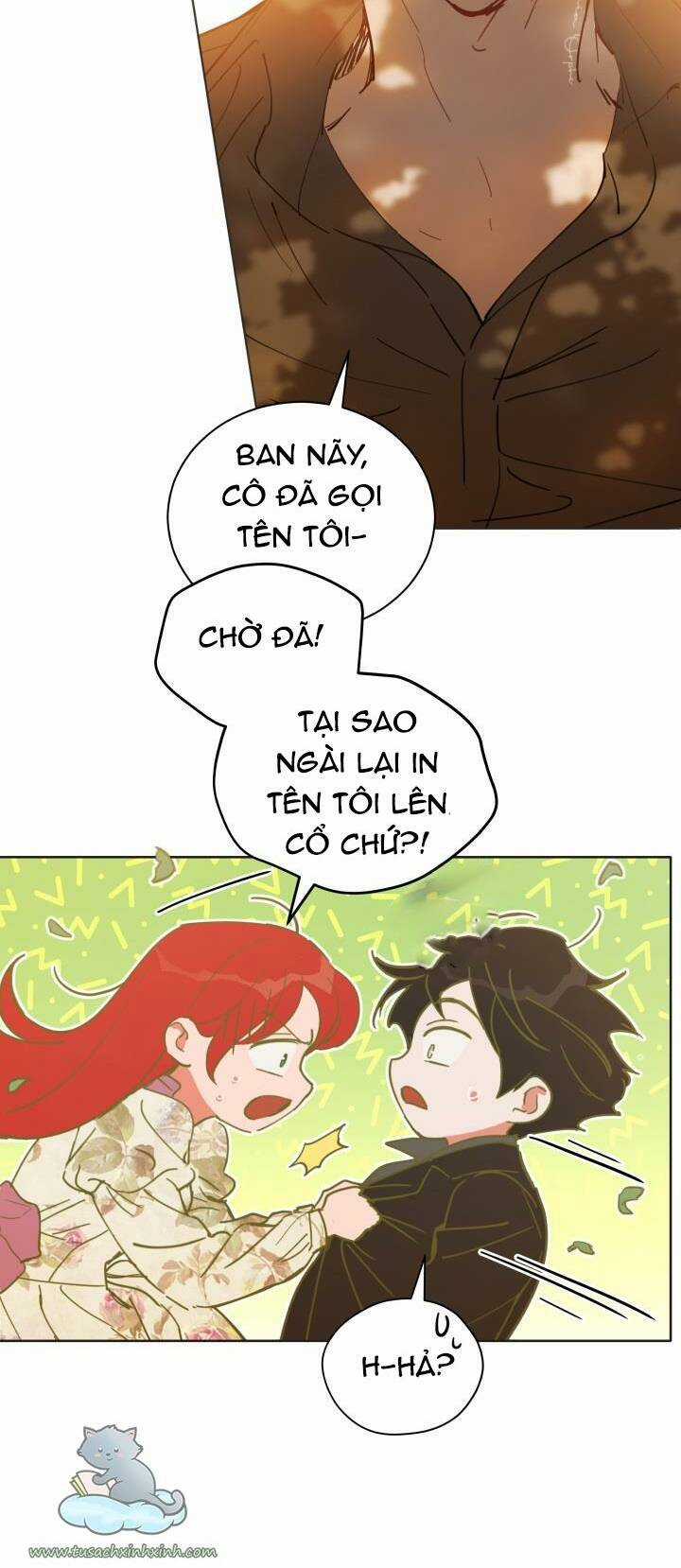 Cái Chết Của Lamia Orphe Chapter 26 trang 5