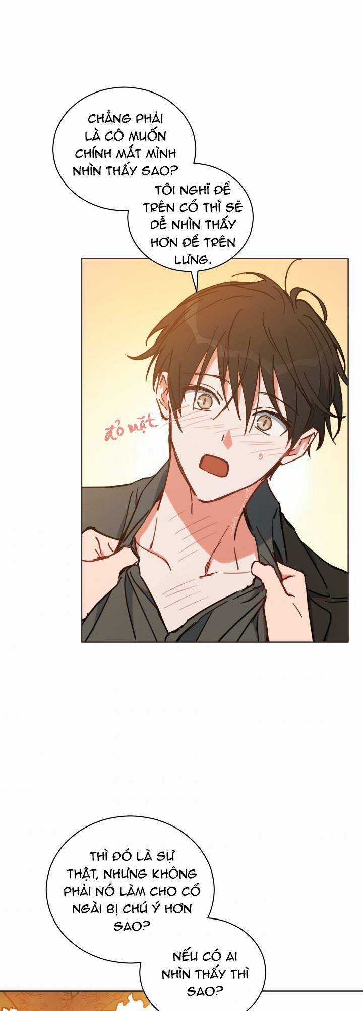 Cái Chết Của Lamia Orphe Chapter 26 trang 6