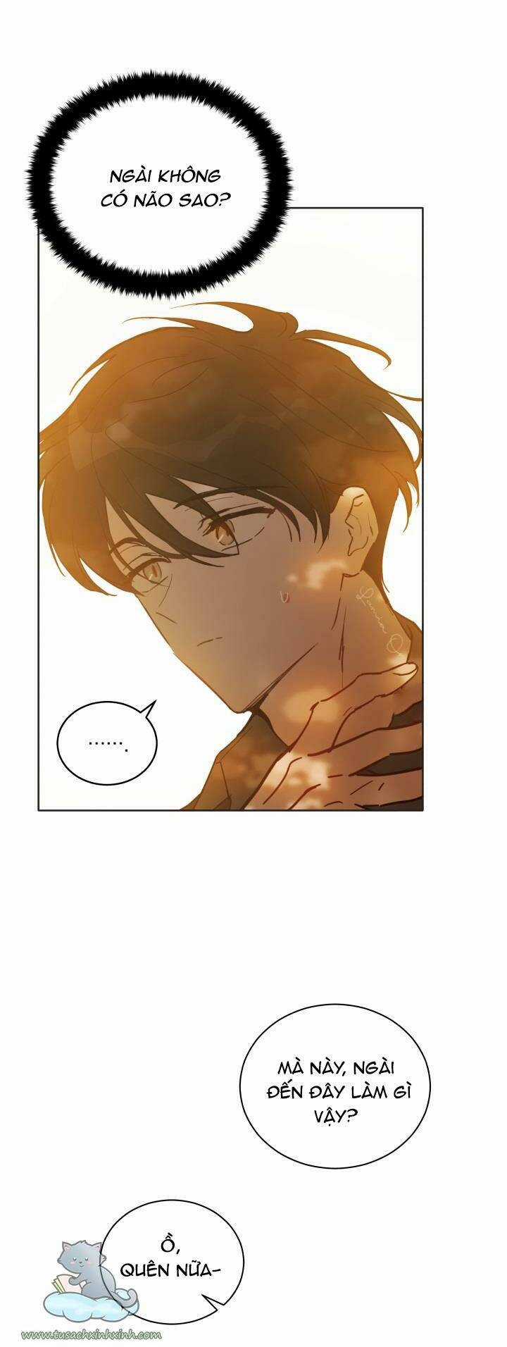 Cái Chết Của Lamia Orphe Chapter 26 trang 9