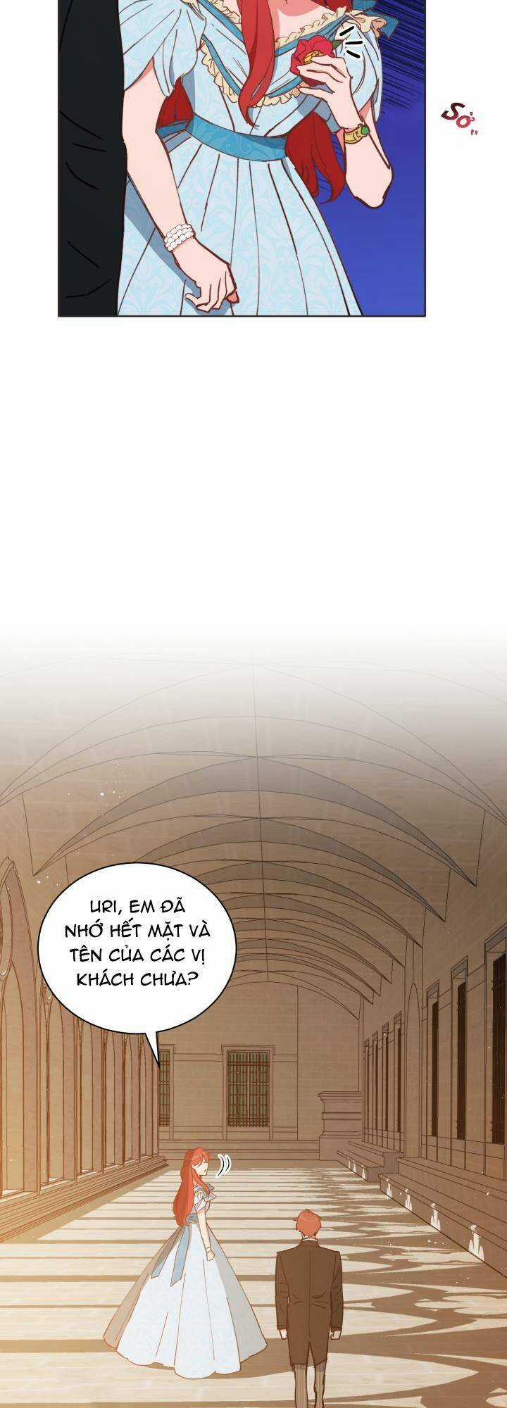 Cái Chết Của Lamia Orphe Chapter 27 trang 12