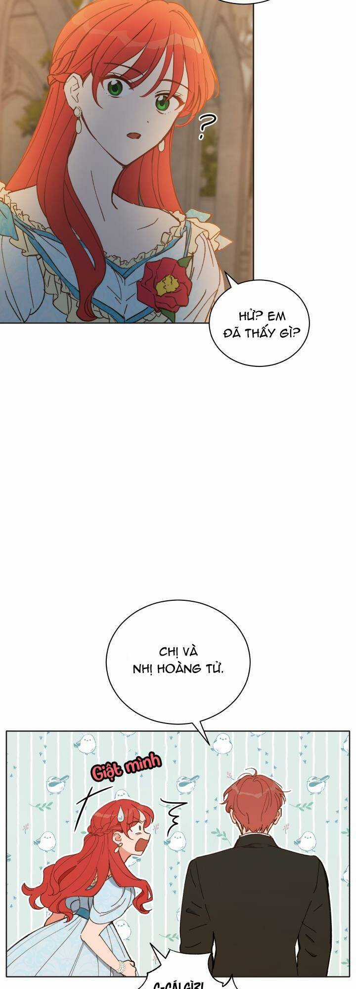 Cái Chết Của Lamia Orphe Chapter 27 trang 15