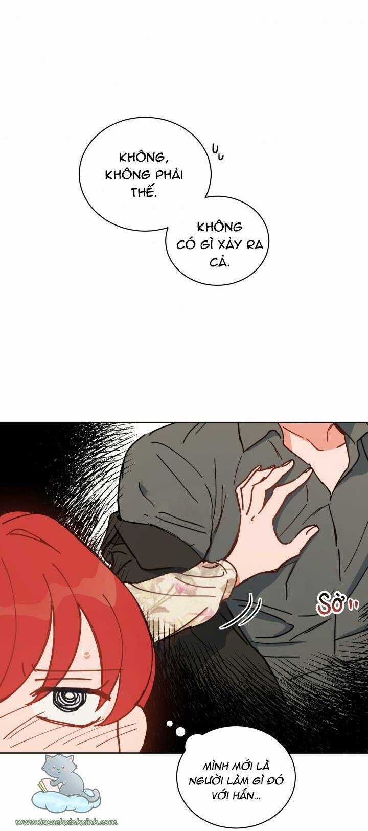 Cái Chết Của Lamia Orphe Chapter 27 trang 17