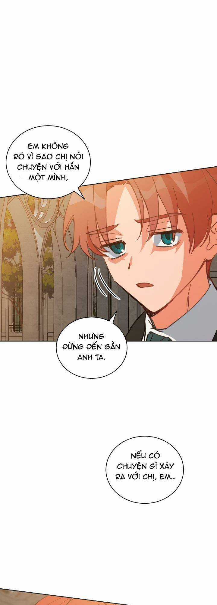 Cái Chết Của Lamia Orphe Chapter 27 trang 18