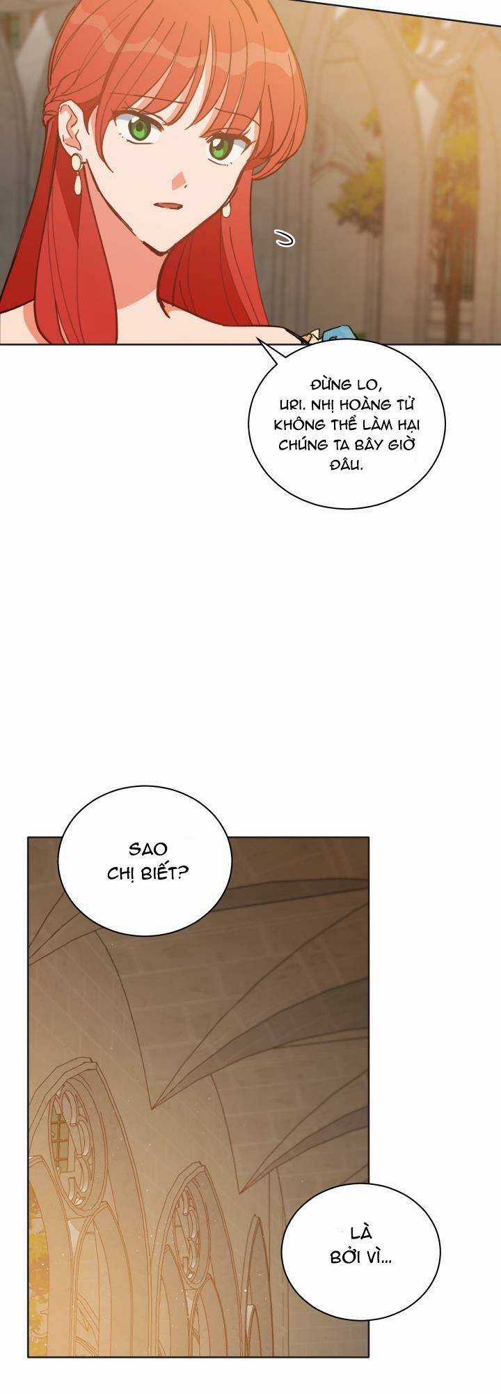 Cái Chết Của Lamia Orphe Chapter 27 trang 19