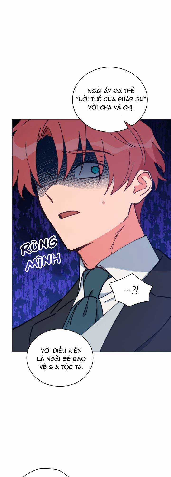 Cái Chết Của Lamia Orphe Chapter 27 trang 20