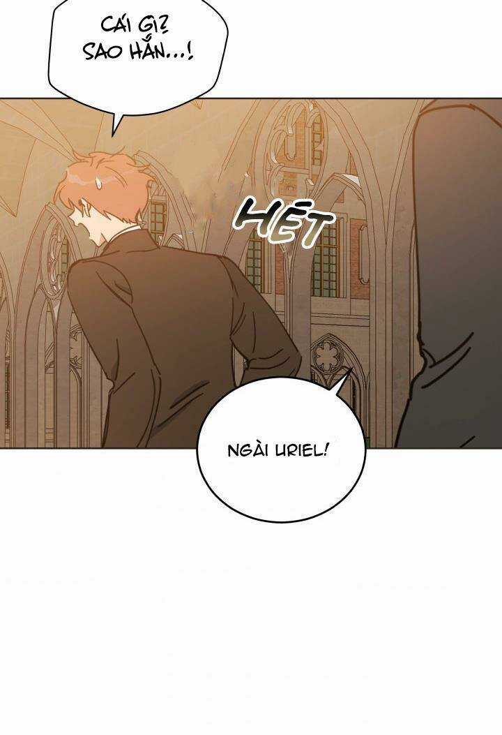 Cái Chết Của Lamia Orphe Chapter 27 trang 21