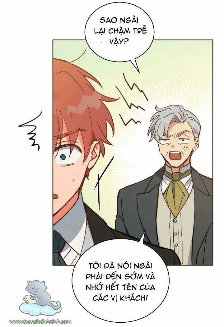 Cái Chết Của Lamia Orphe Chapter 27 trang 22