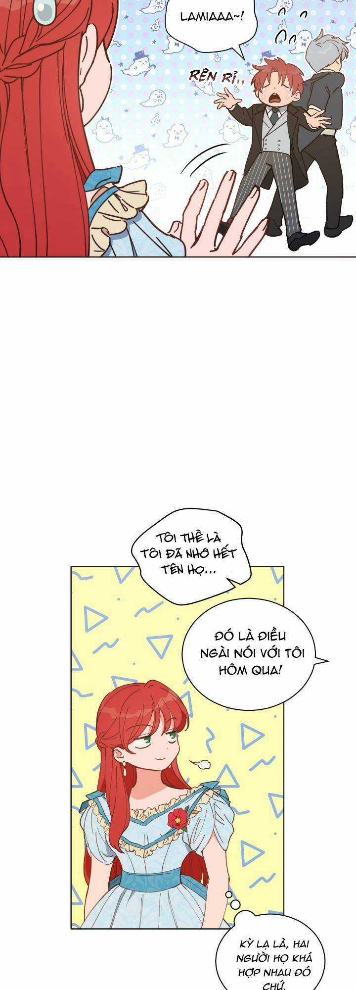 Cái Chết Của Lamia Orphe Chapter 27 trang 24