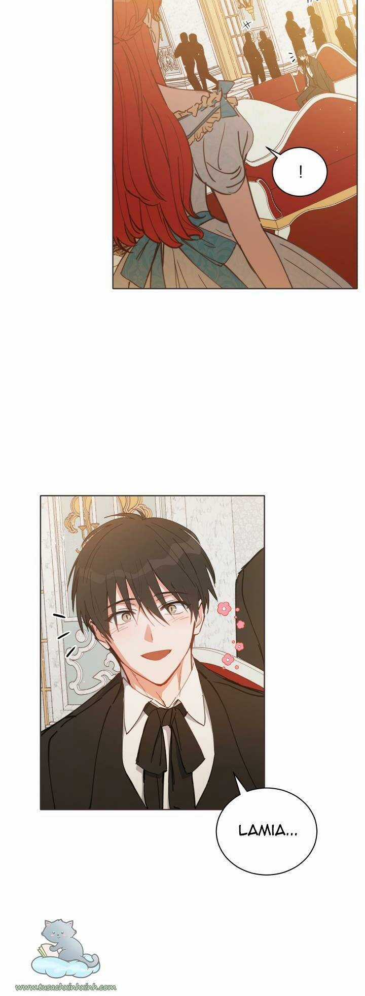 Cái Chết Của Lamia Orphe Chapter 27 trang 26