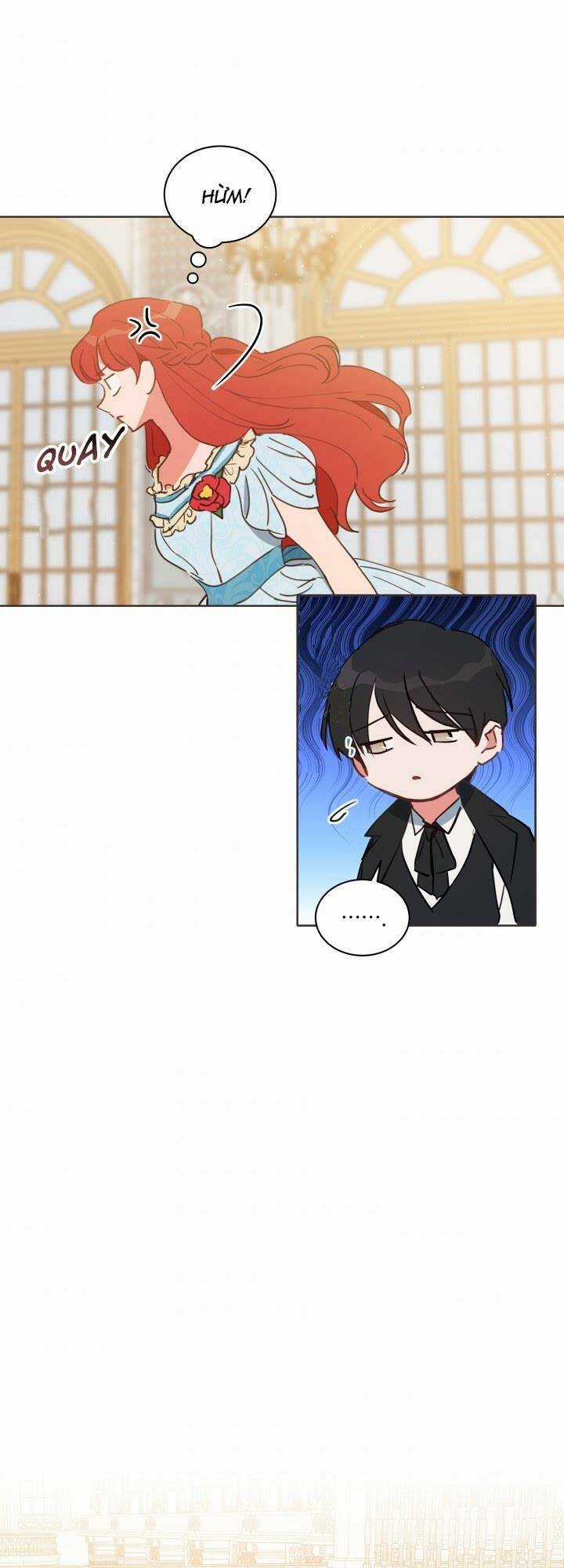 Cái Chết Của Lamia Orphe Chapter 27 trang 27