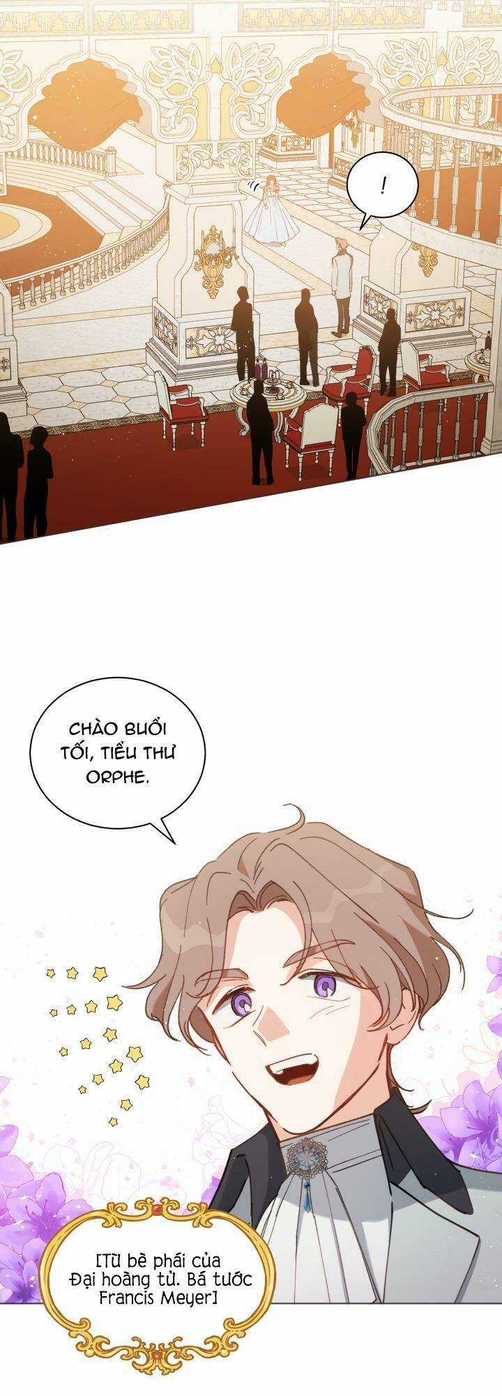 Cái Chết Của Lamia Orphe Chapter 27 trang 28