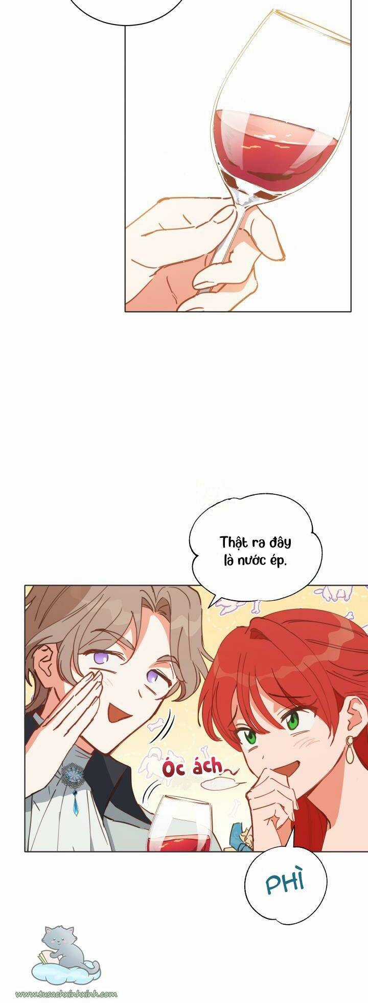 Cái Chết Của Lamia Orphe Chapter 27 trang 30