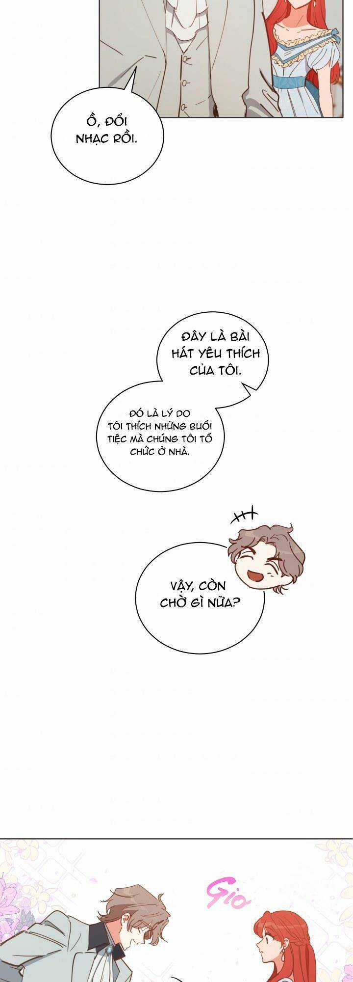 Cái Chết Của Lamia Orphe Chapter 27 trang 32